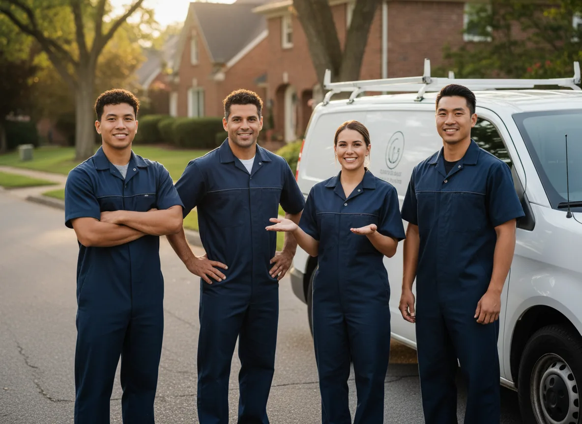 Home Gutter Service company in Carney, MI